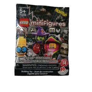 Lego Minifigures Series 14 Monsters #71010